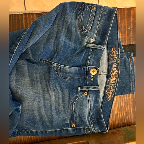 Express Jeggings LIKE NEW! - Picture 5 of 5